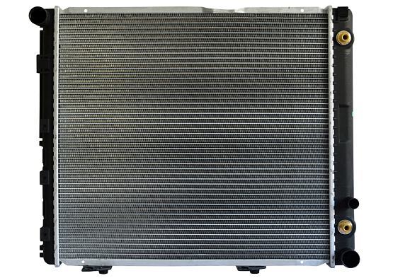 Радиатор охлаждения двигателя Gerat MR-121/3R