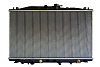 Радиатор охлаждения двигателя Gerat HD-107/1R