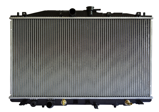 Радиатор охлаждения двигателя Gerat HD-107/1R