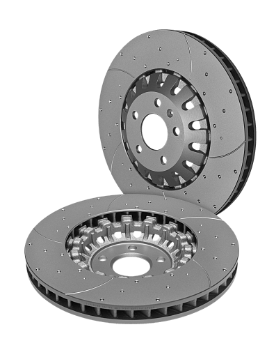 Тормозной диск Gerat F175P (передний) Platinum