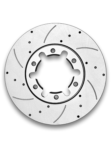 Тормозной диск Gerat DSK-F032P (передний) Platinum