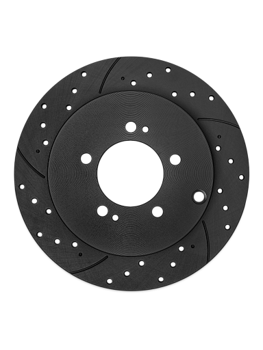 Тормозной диск Gerat DSK-R184W (задний) Performance