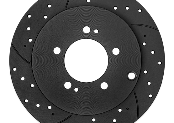 Тормозной диск Gerat DSK-R184W (задний) Performance