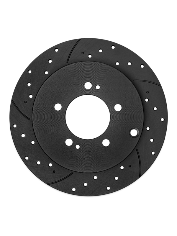 Тормозной диск Gerat DSK-R184W (задний) Performance