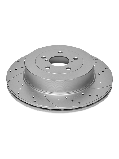 Задний тормозной диск Gerat R308P Platinum