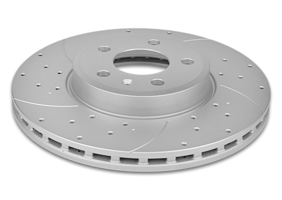 Тормозной диск Gerat DSK-F154P (передний) Platinum