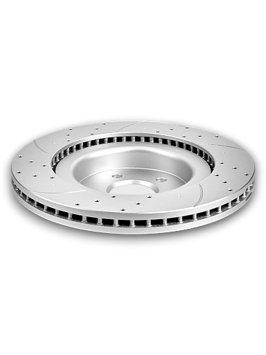 Тормозной диск Gerat DSK-F377P (передний) Platinum