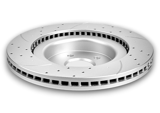 Тормозной диск Gerat DSK-F377P (передний) Platinum – купить в