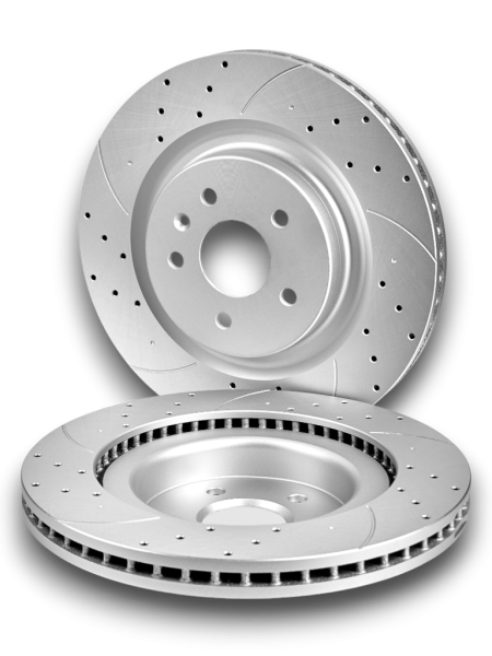 Передний тормозной диск Gerat DSK-F377P Platinum