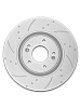 Тормозной диск Gerat F193P (передний) Platinum