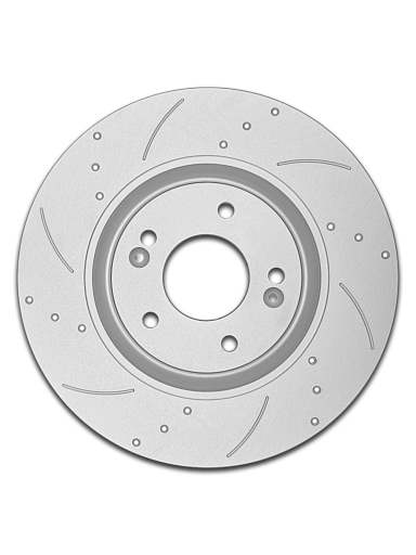 Тормозной диск Gerat DSK-F193P (передний) Platinum