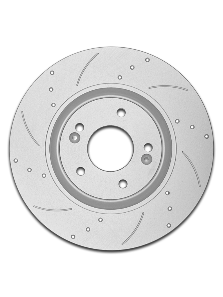 Тормозной диск Gerat DSK-F193P (передний) Platinum