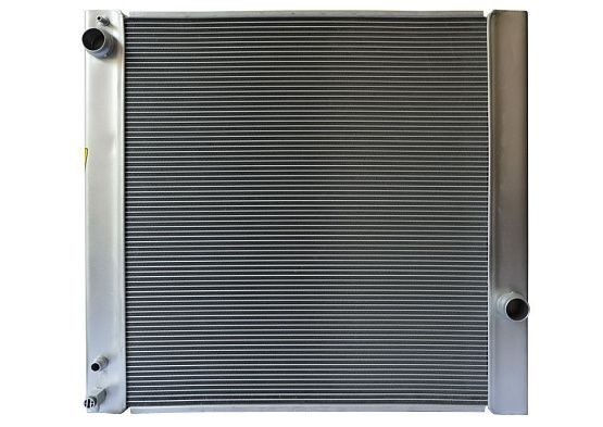 Радиатор охлаждения двигателя Gerat LR-103/3R