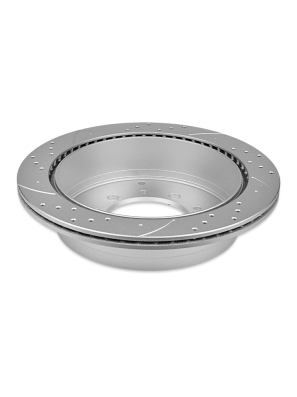 Тормозной диск Gerat DSK-R005P (задний) Platinum