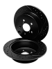 Тормозной диск Gerat DSK-R207W (задний) Performance