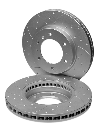 Тормозной диск Gerat F297P (передний) Platinum