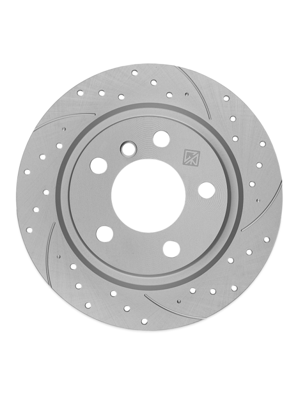 Тормозной диск Gerat DSK-R128P (задний) Platinum