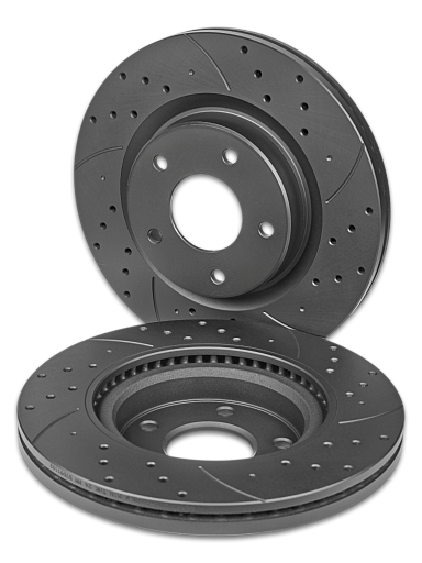 Тормозной диск Gerat DSK-F098W (передний) Performance