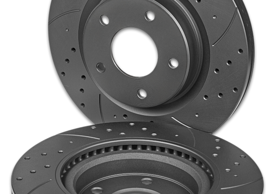 Тормозной диск Gerat DSK-F098W (передний) Performance