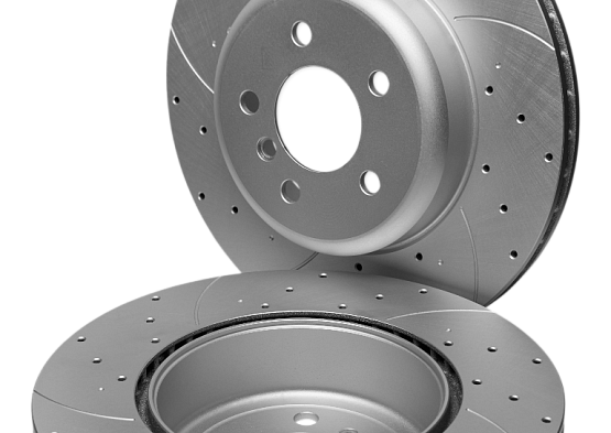 Тормозной диск Gerat DSK-R126P (задний) Platinum