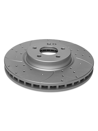 Передний тормозной диск Gerat F213P Platinum