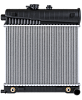 Радиатор охлаждения двигателя Gerat MR-104/3R