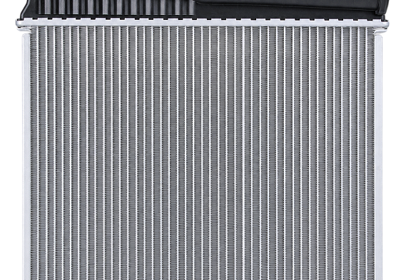 Радиатор охлаждения двигателя Gerat MR-104/3R