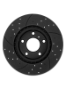 Передний тормозной диск Gerat DSK-F051W Performance