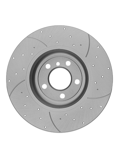 Тормозной диск Gerat F284P (передний) Platinum