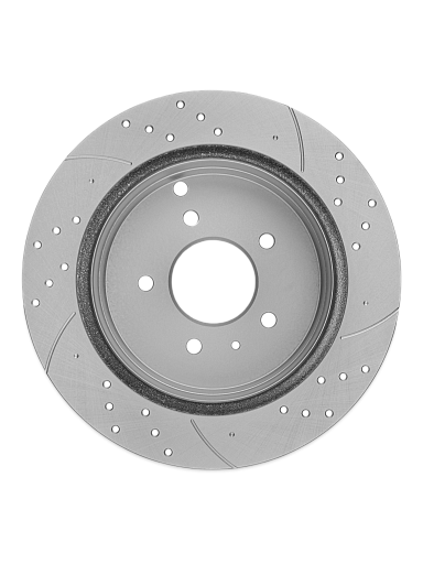 Тормозной диск Gerat DSK-R216P (задний) Platinum