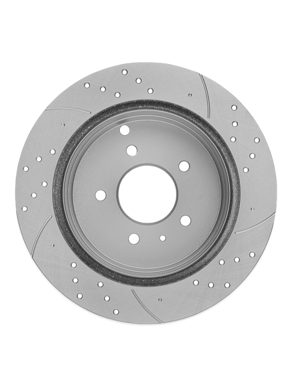 Тормозной диск Gerat DSK-R216P (задний) Platinum