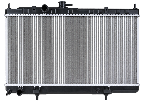 Радиатор охлаждения двигателя Gerat NS-138/1R