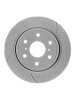 Тормозной диск Gerat DSK-R217P (задний) Platinum