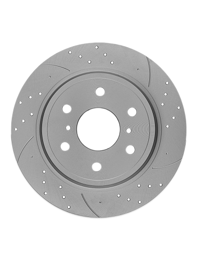 Тормозной диск Gerat DSK-R217P (задний) Platinum