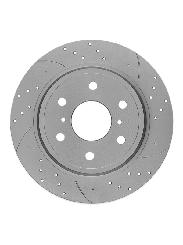 Тормозной диск Gerat DSK-R217P (задний) Platinum