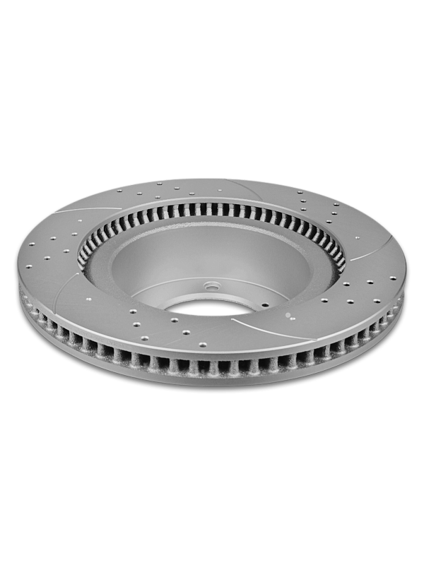 Тормозной диск Gerat F043P (передний) Platinum