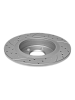 Тормозной диск Gerat DSK-R233P (задний) Platinum