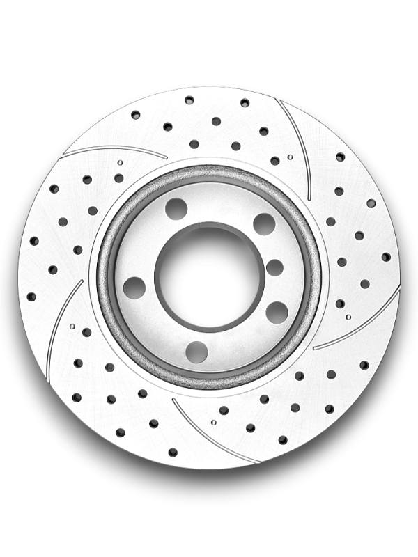 Тормозной диск Gerat DSK-F361P (передний) Platinum