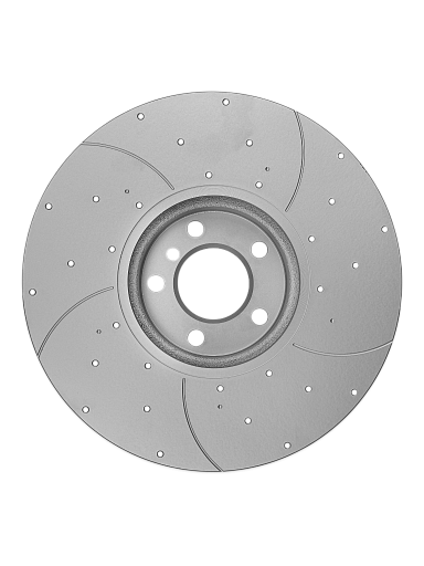 Тормозной диск Gerat DSK-F380P (передний) Platinum