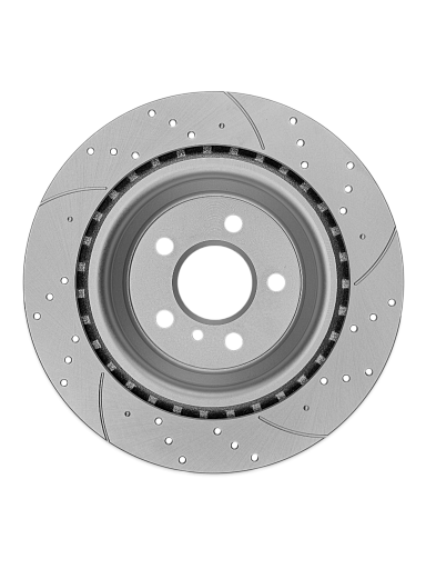 Тормозной диск Gerat R213P (задний) Platinum