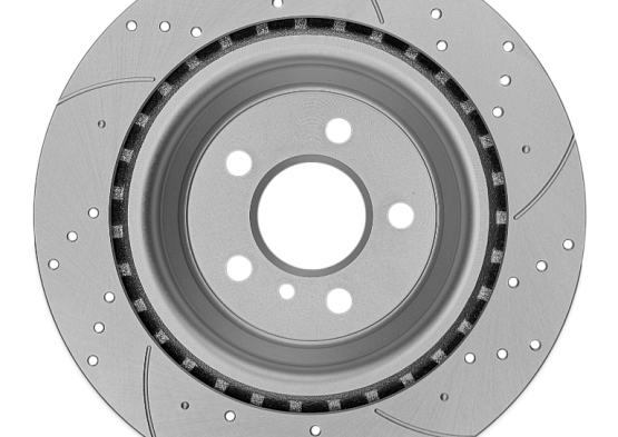 Тормозной диск Gerat DSK-R213P (задний) Platinum