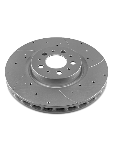 Передний тормозной диск Gerat F450P Platinum