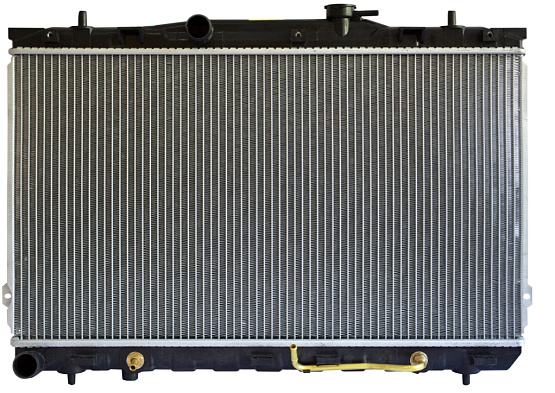 Радиатор охлаждения двигателя Gerat HY-107/1R