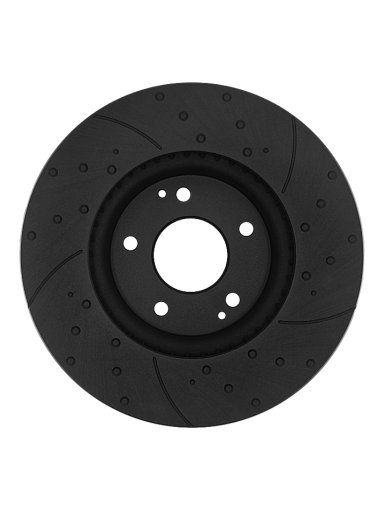 Тормозной диск Gerat F410W (передний) Performance