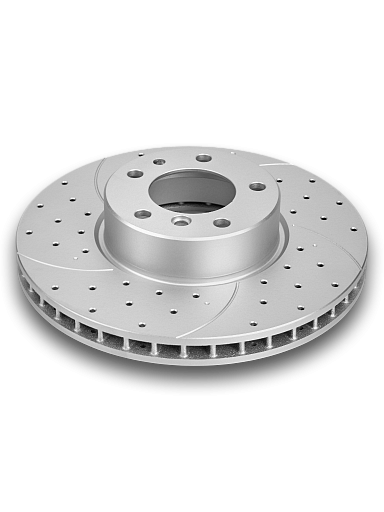 Тормозной диск Gerat DSK-F209P (передний) Platinum