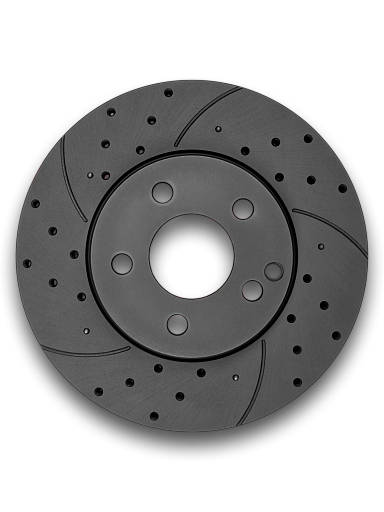 Тормозной диск Gerat DSK-F121W (передний) Performance