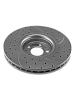 Тормозной диск Gerat F444P (передний) Platinum