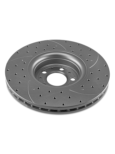 Тормозной диск Gerat F444P (передний) Platinum