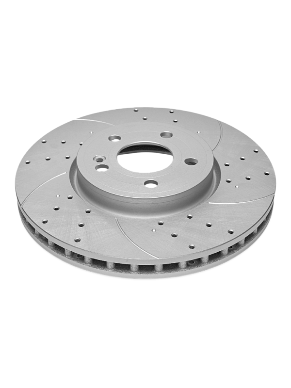 Тормозной диск Gerat DSK-F339P (передний) Platinum