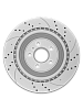 Тормозной диск Gerat R047P (задний) Platinum